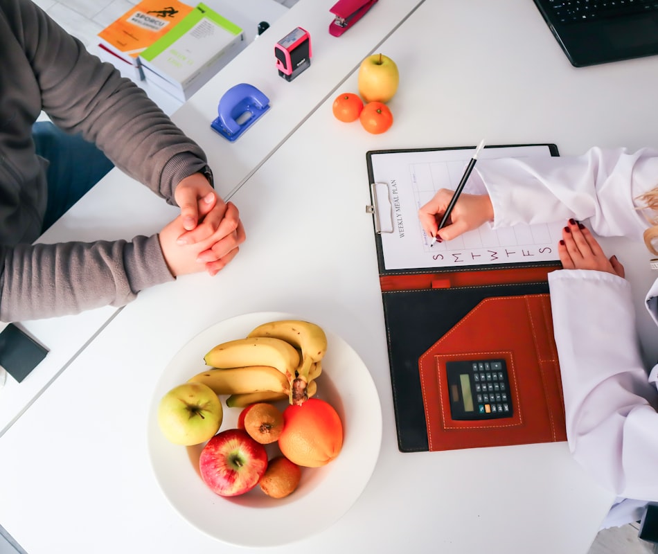 Gesunde Ernährung für Herzgesundheit